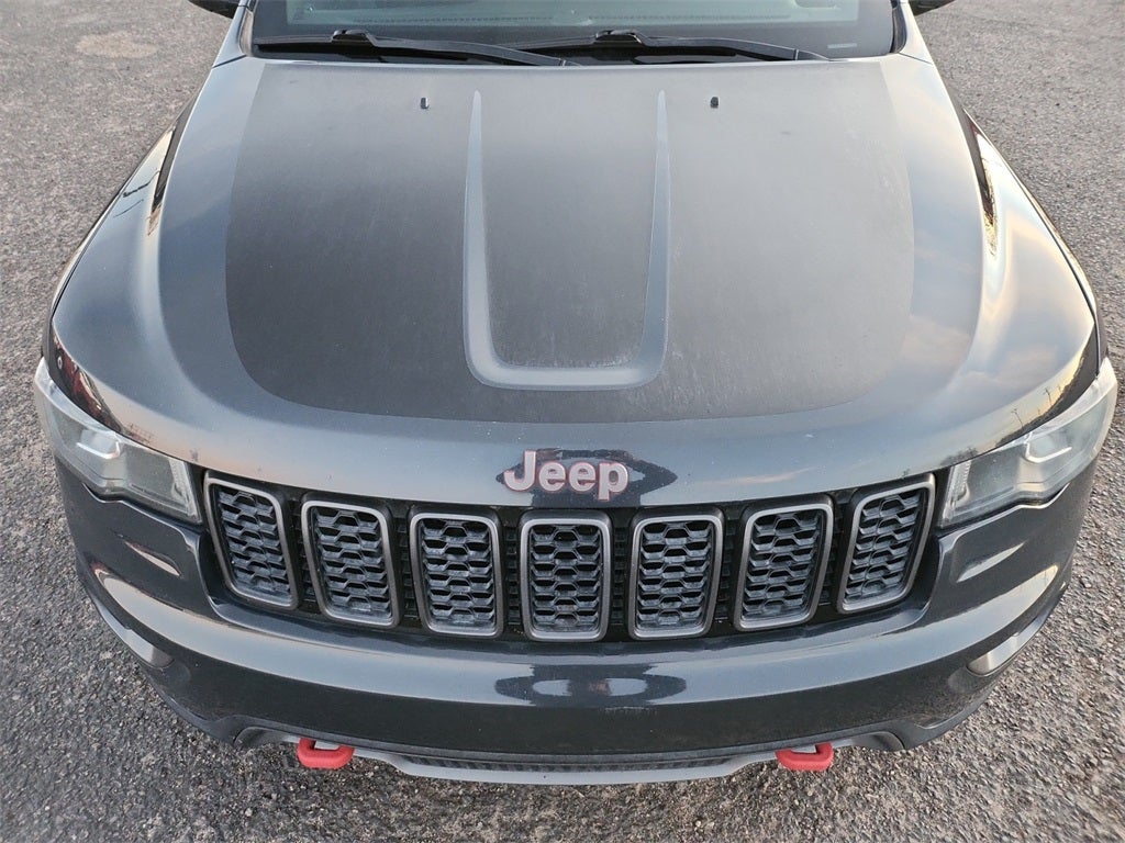 2018 Jeep Grand Cherokee Trailhawk