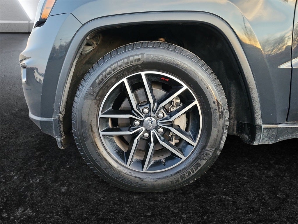 2018 Jeep Grand Cherokee Trailhawk