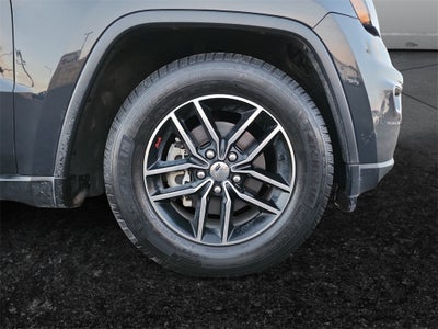 2018 Jeep Grand Cherokee Trailhawk