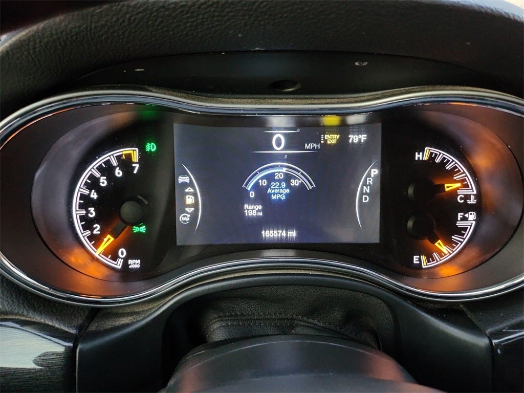 2018 Jeep Grand Cherokee Trailhawk