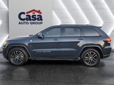2018 Jeep Grand Cherokee Trailhawk