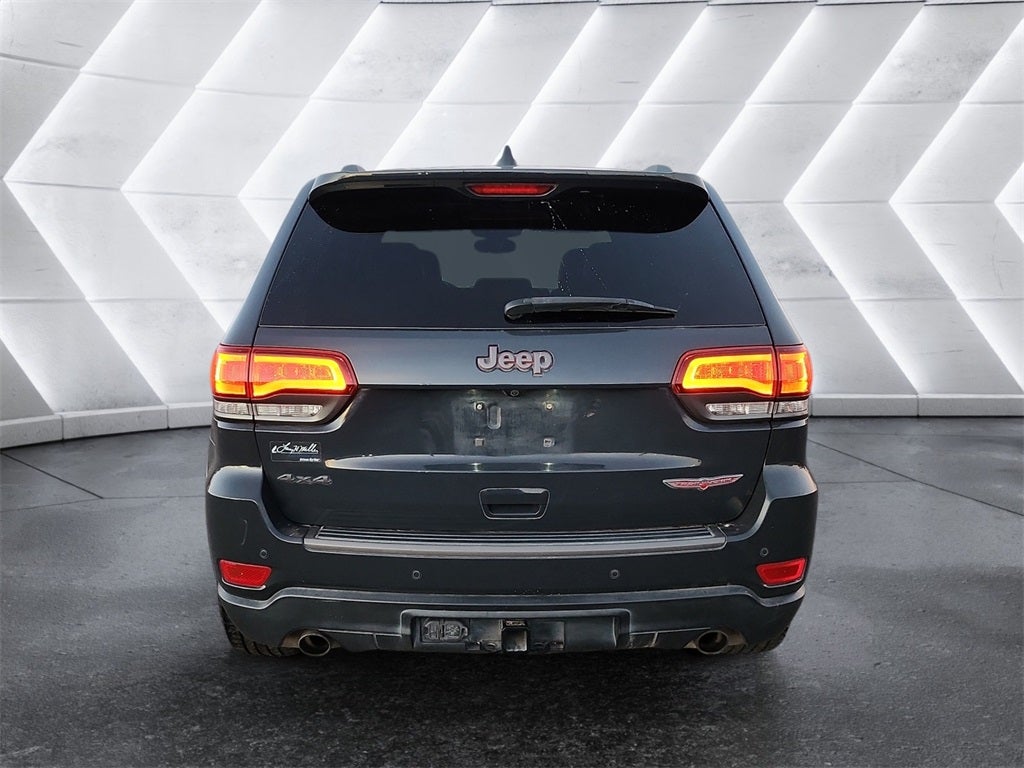 2018 Jeep Grand Cherokee Trailhawk