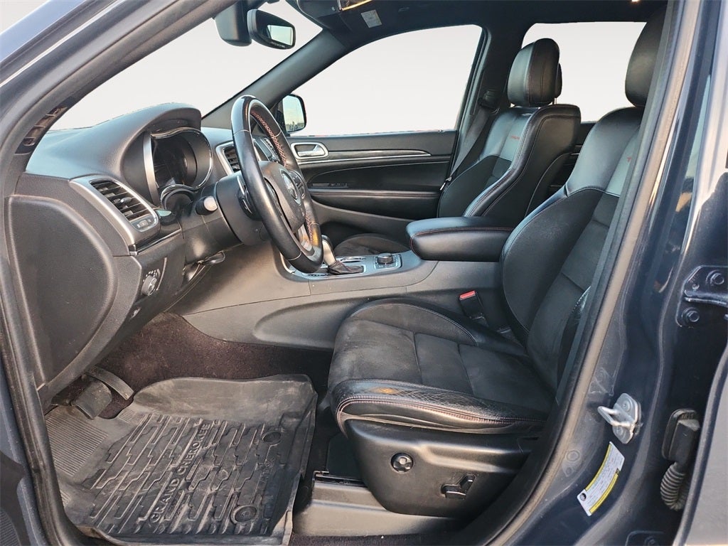 2018 Jeep Grand Cherokee Trailhawk