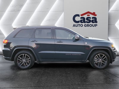 2018 Jeep Grand Cherokee Trailhawk