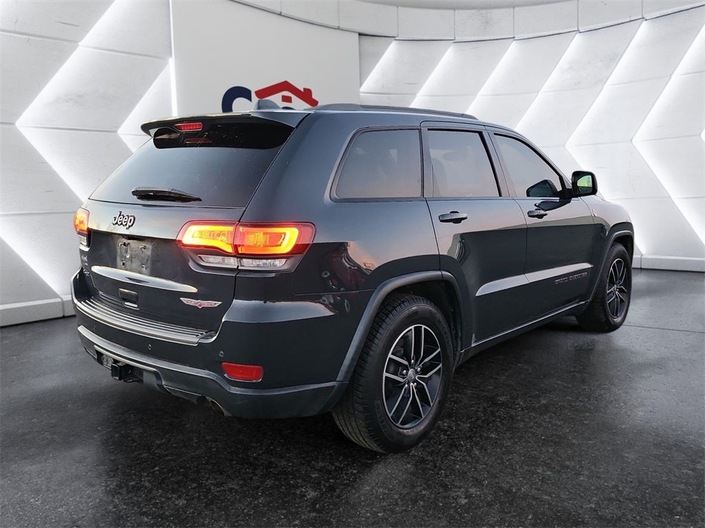 2018 Jeep Grand Cherokee Trailhawk