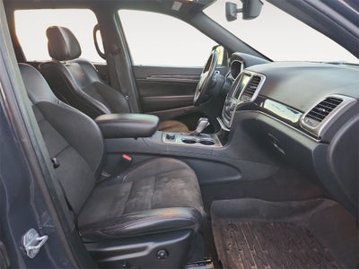 2018 Jeep Grand Cherokee Trailhawk