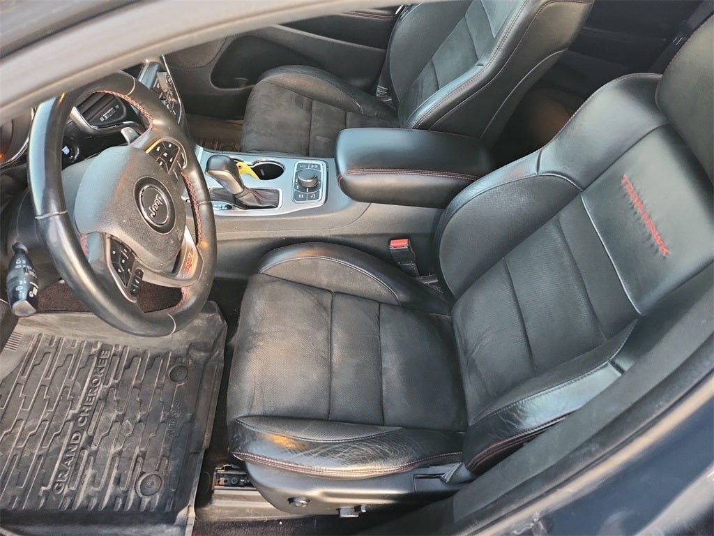 2018 Jeep Grand Cherokee Trailhawk