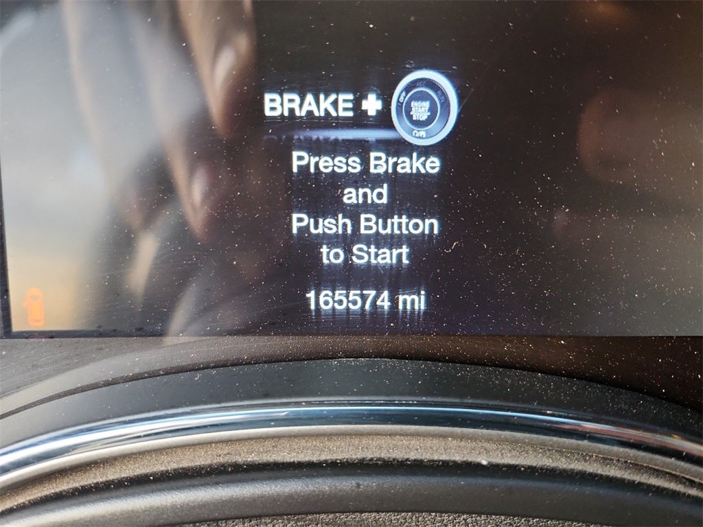 2018 Jeep Grand Cherokee Trailhawk