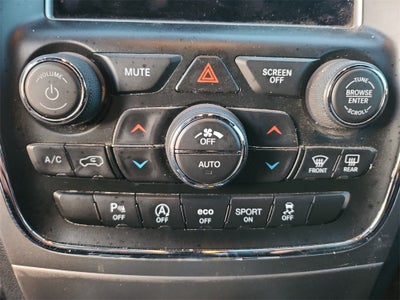 2018 Jeep Grand Cherokee Trailhawk