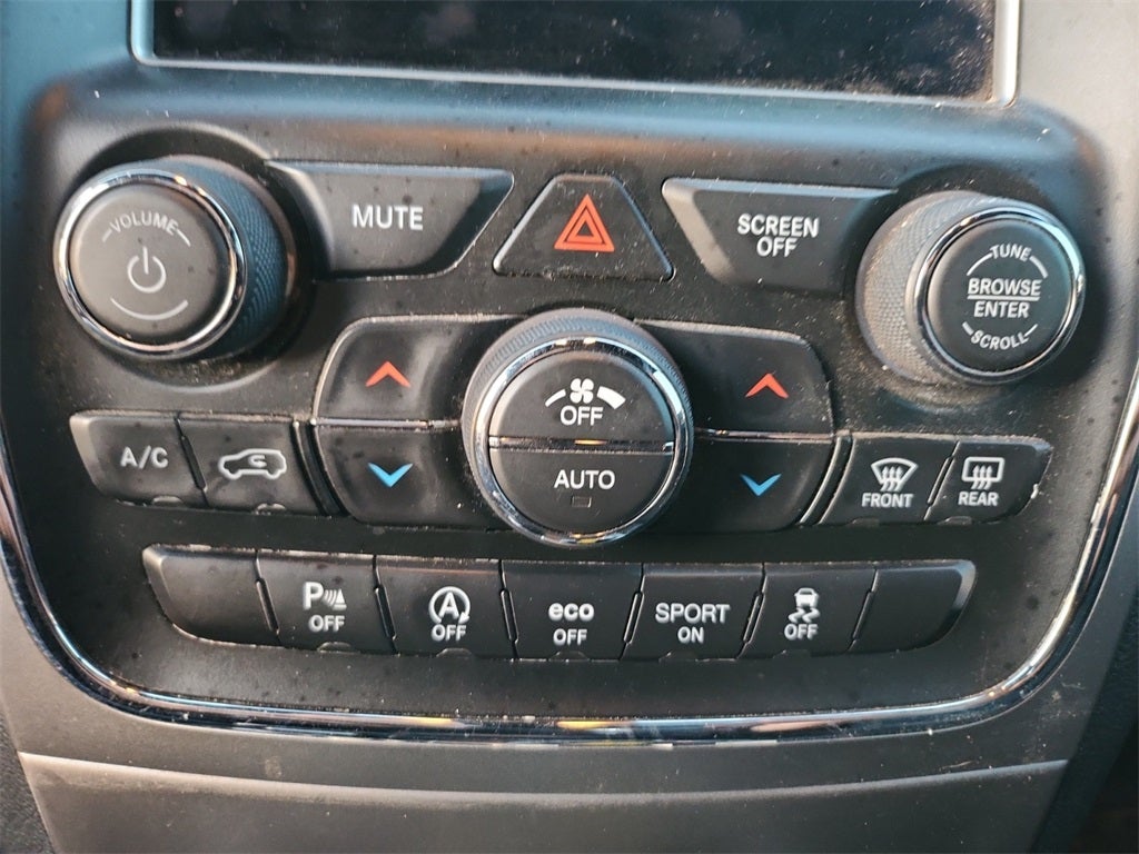 2018 Jeep Grand Cherokee Trailhawk