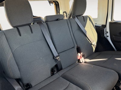 2024 Jeep Wrangler Sport S 4xe