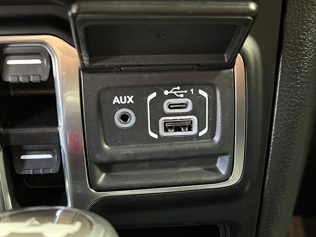 2024 Jeep Wrangler Sahara 4xe