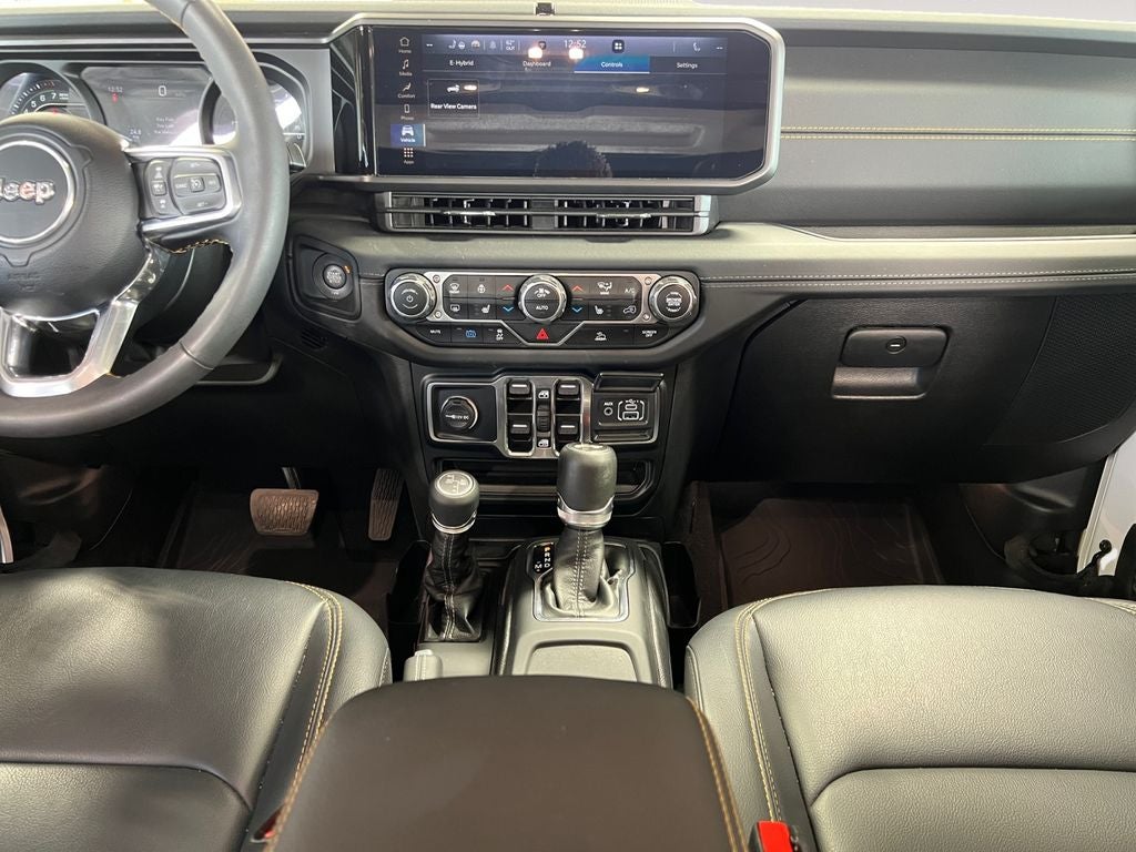 2024 Jeep Wrangler Sahara 4xe