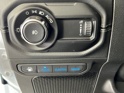 2024 Jeep Wrangler Sahara 4xe