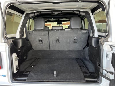 2024 Jeep Wrangler Sahara 4xe