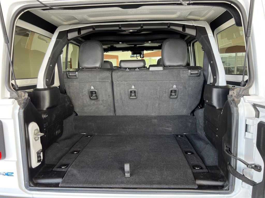 2024 Jeep Wrangler Sahara 4xe