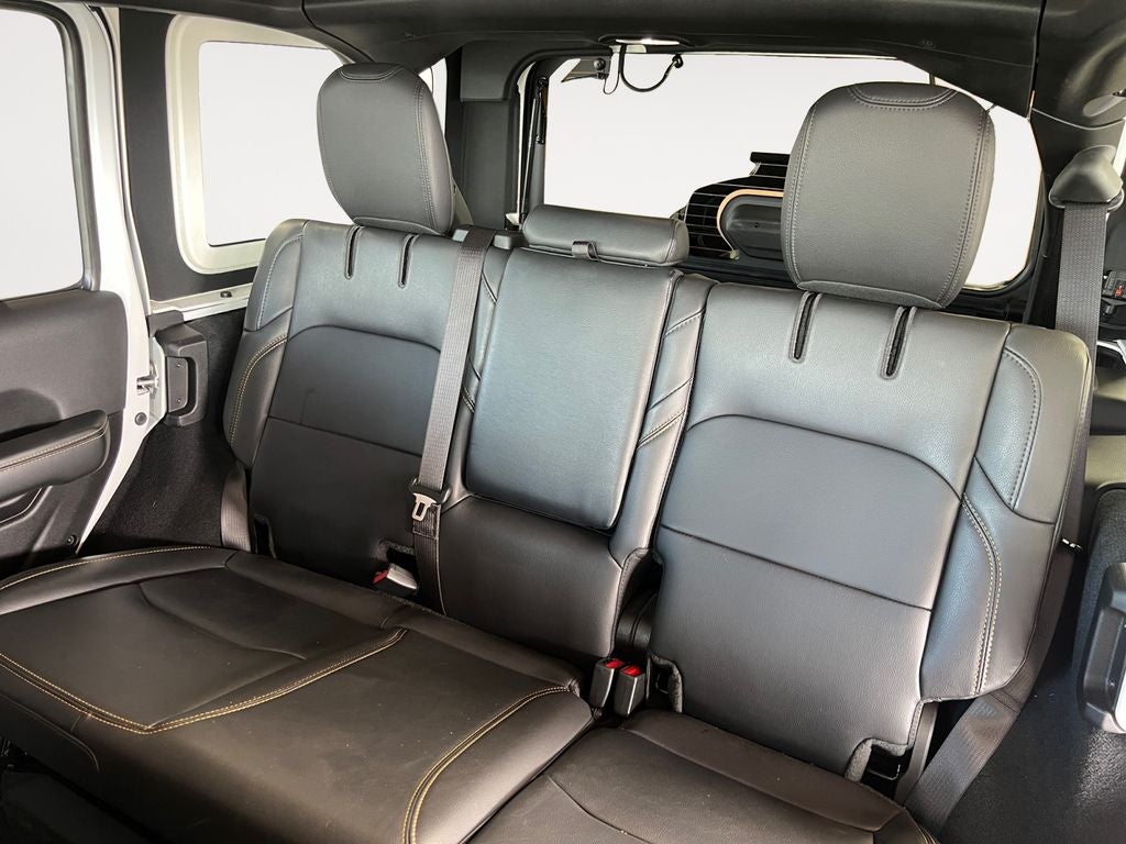 2024 Jeep Wrangler Sahara 4xe