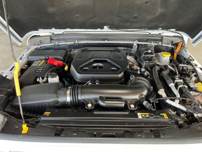 2024 Jeep Wrangler Sahara 4xe