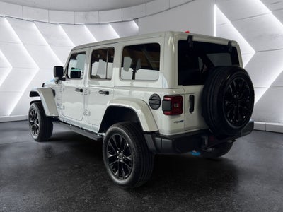 2024 Jeep Wrangler Sahara 4xe