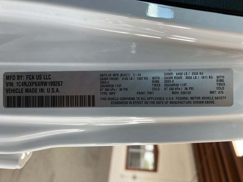 2024 Jeep Wrangler Sahara 4xe