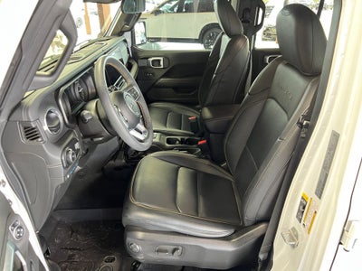 2024 Jeep Wrangler Sahara 4xe