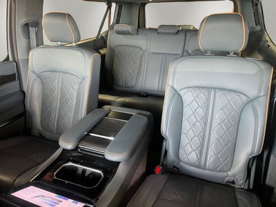 2024 Jeep Grand Wagoneer L Series III