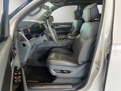 2024 Jeep Grand Wagoneer L Series III