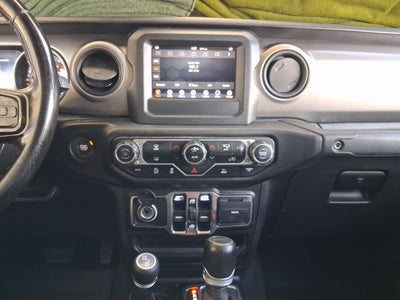 2021 Jeep Gladiator Willys