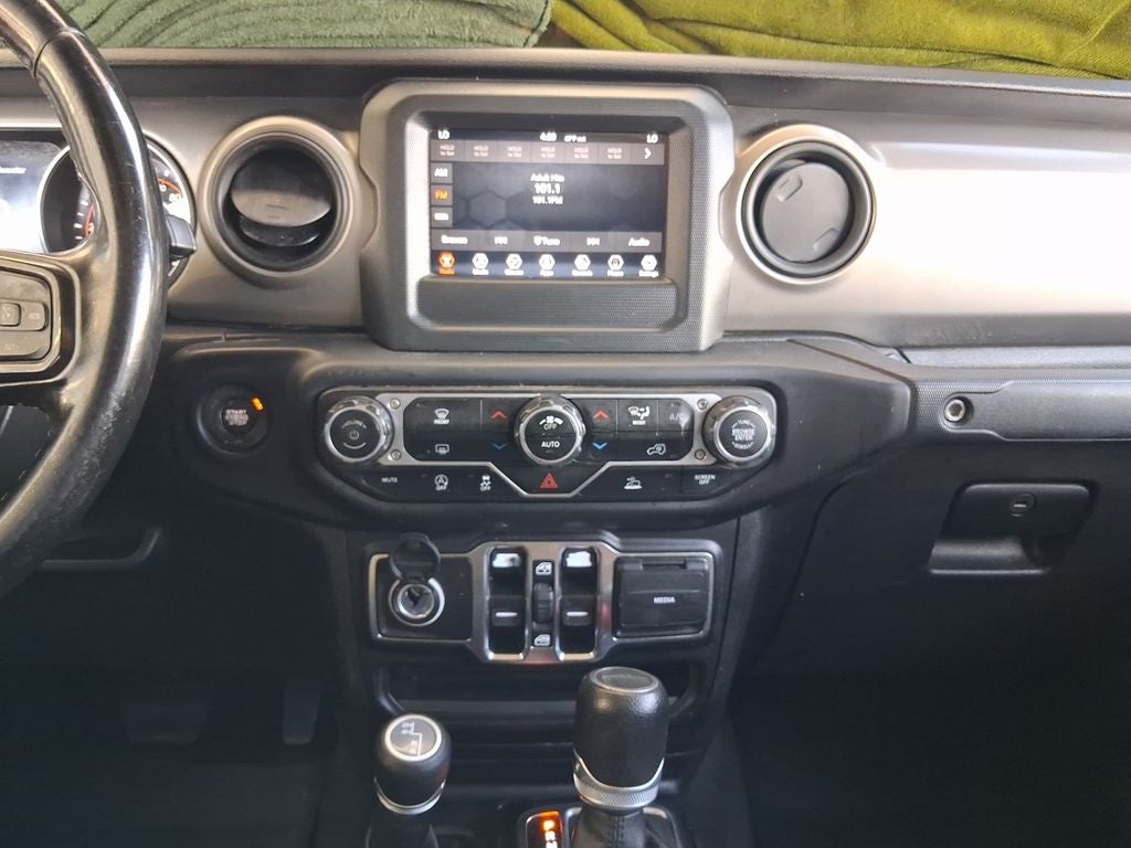 2021 Jeep Gladiator Willys