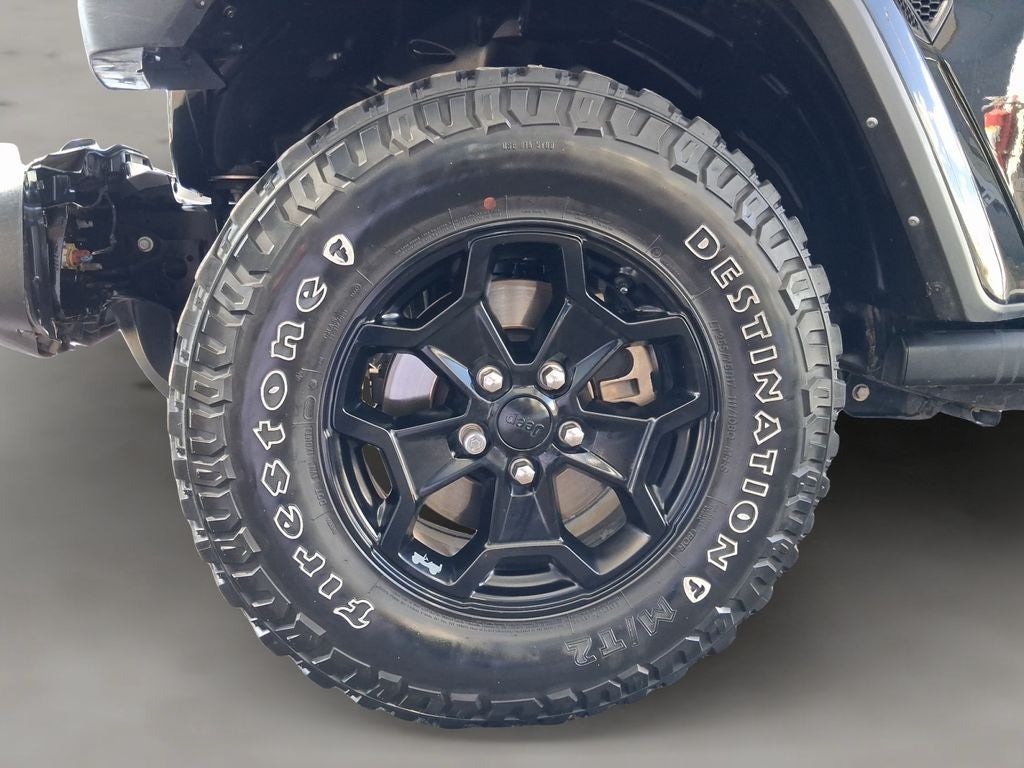 2021 Jeep Gladiator Willys
