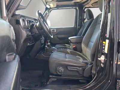 2021 Jeep Gladiator Willys