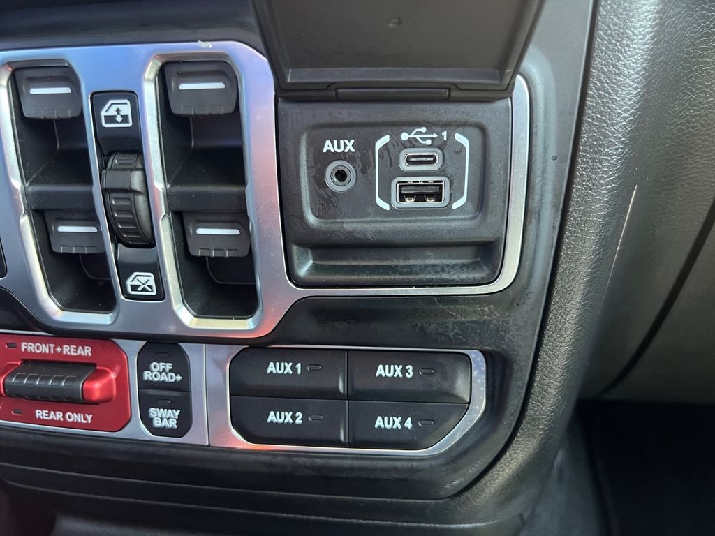 2021 Jeep Gladiator Rubicon