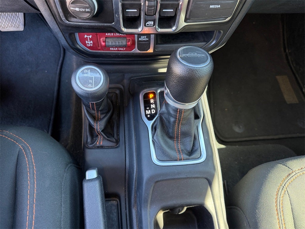 2022 Jeep Gladiator Mojave