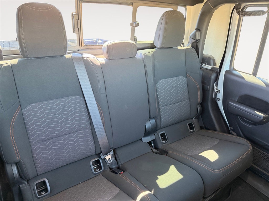 2022 Jeep Gladiator Mojave