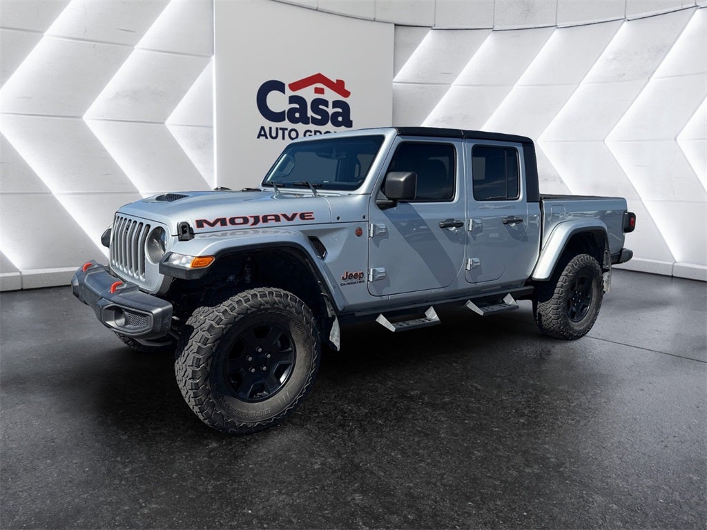 2022 Jeep Gladiator Mojave