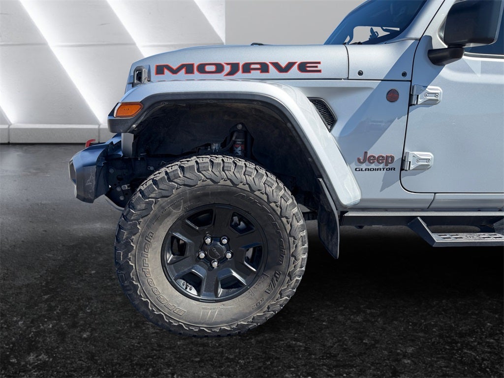 2022 Jeep Gladiator Mojave