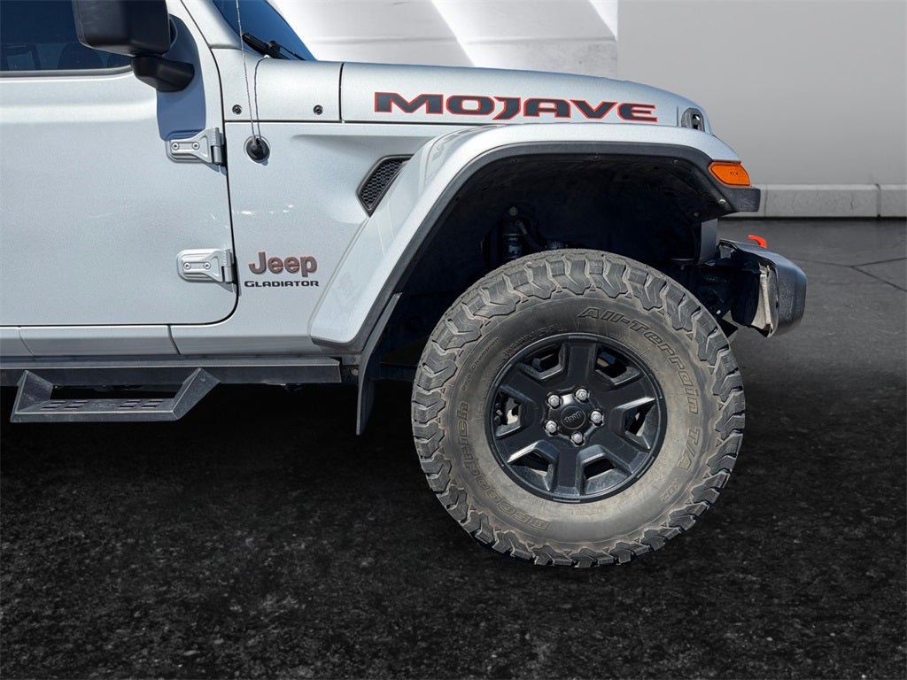 2022 Jeep Gladiator Mojave