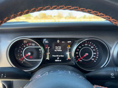 2022 Jeep Gladiator Mojave