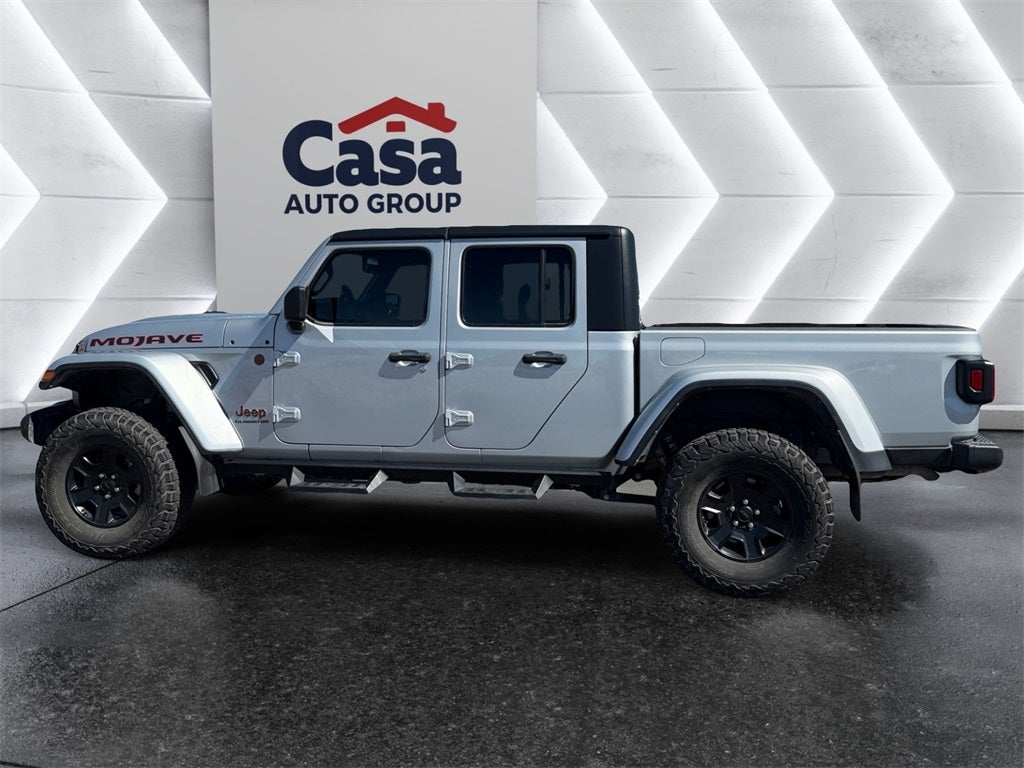 2022 Jeep Gladiator Mojave