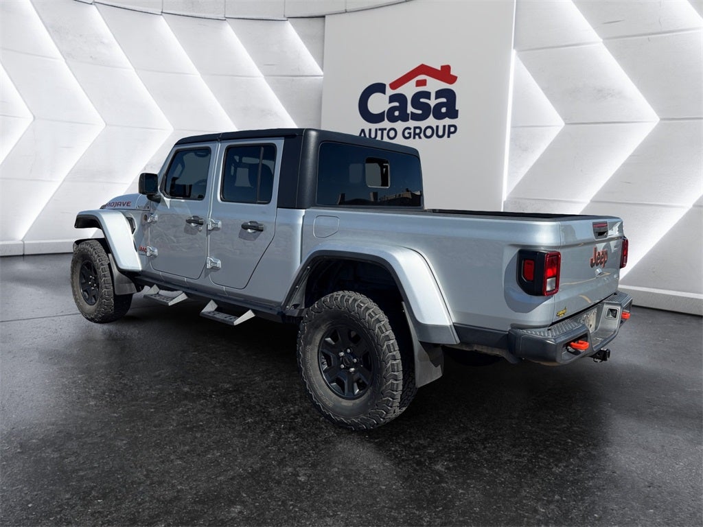 2022 Jeep Gladiator Mojave