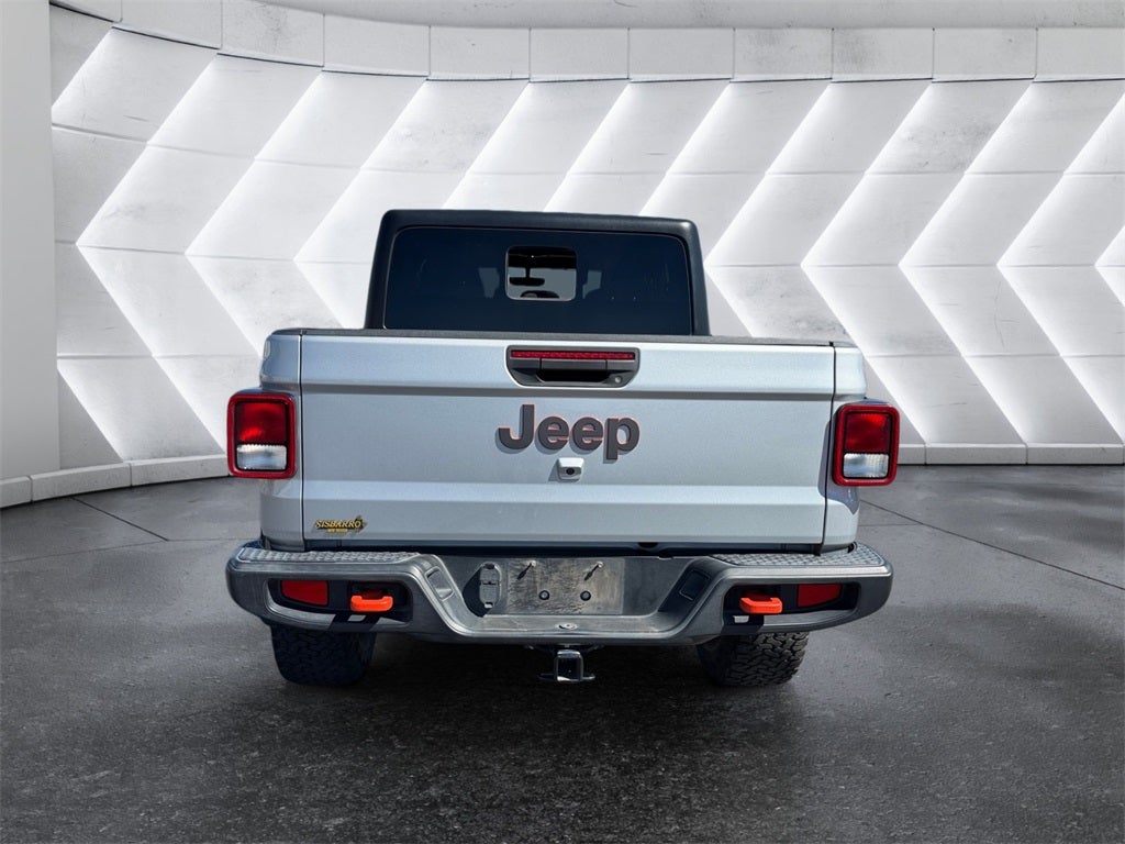 2022 Jeep Gladiator Mojave