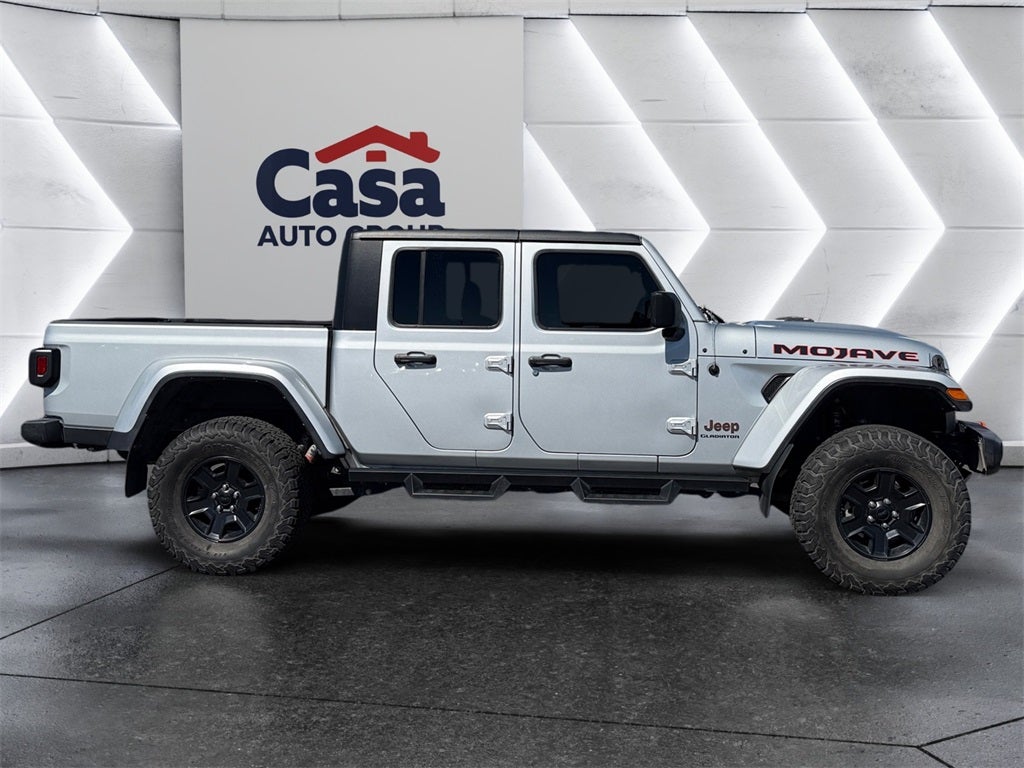 2022 Jeep Gladiator Mojave