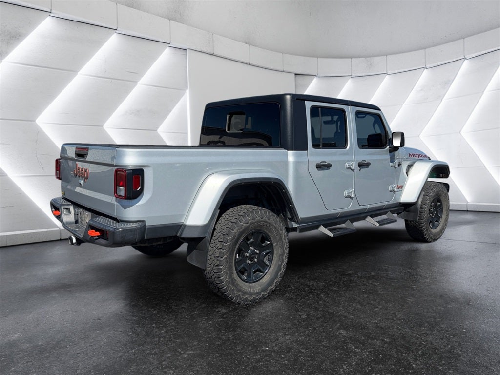 2022 Jeep Gladiator Mojave