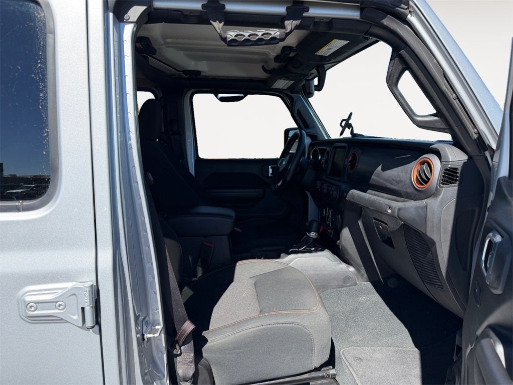 2022 Jeep Gladiator Mojave