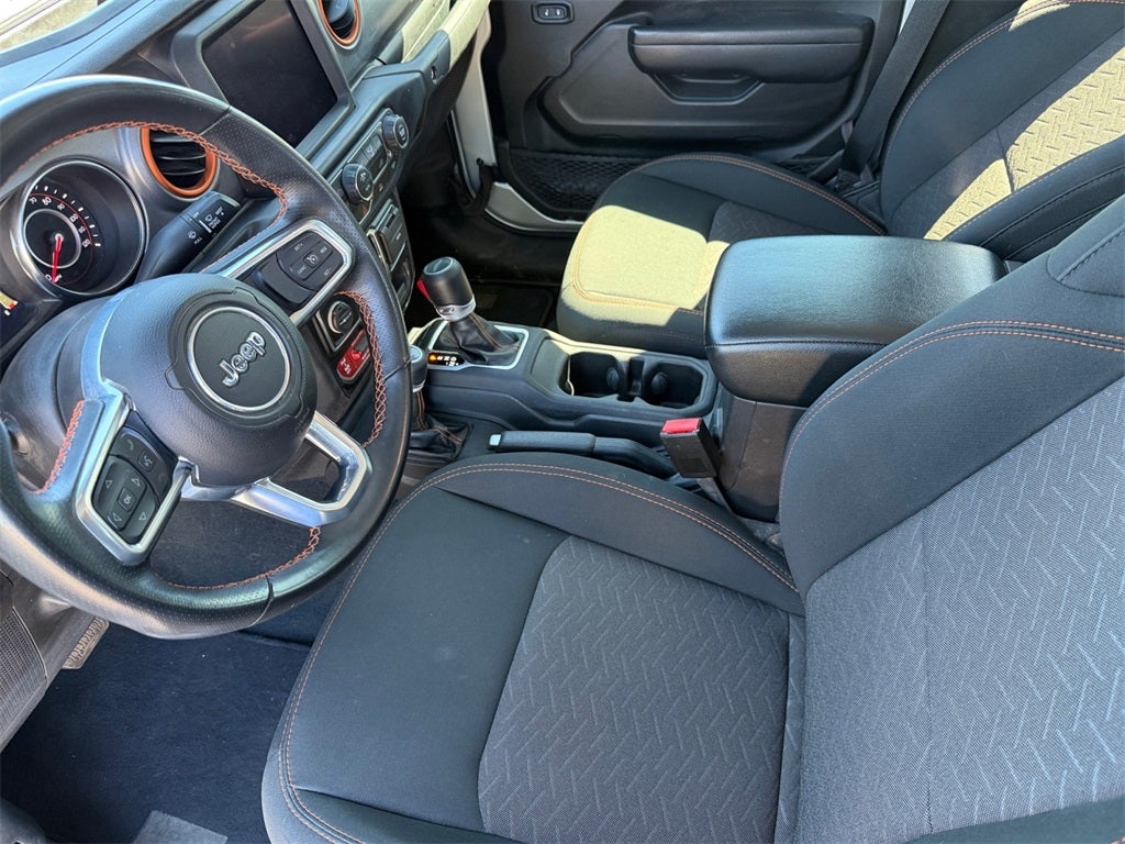 2022 Jeep Gladiator Mojave