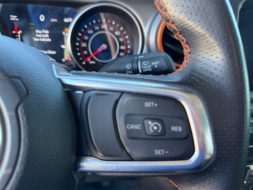 2022 Jeep Gladiator Mojave