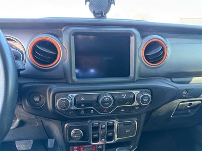 2022 Jeep Gladiator Mojave