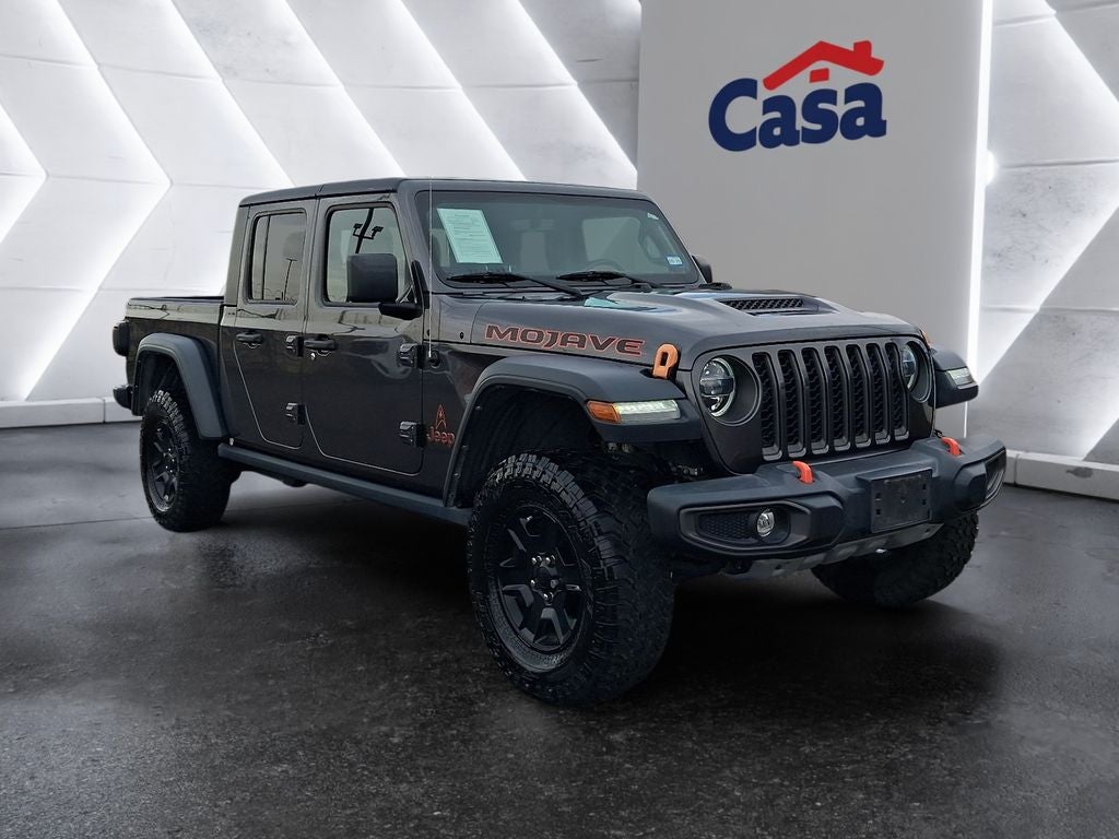2022 Jeep Gladiator Mojave