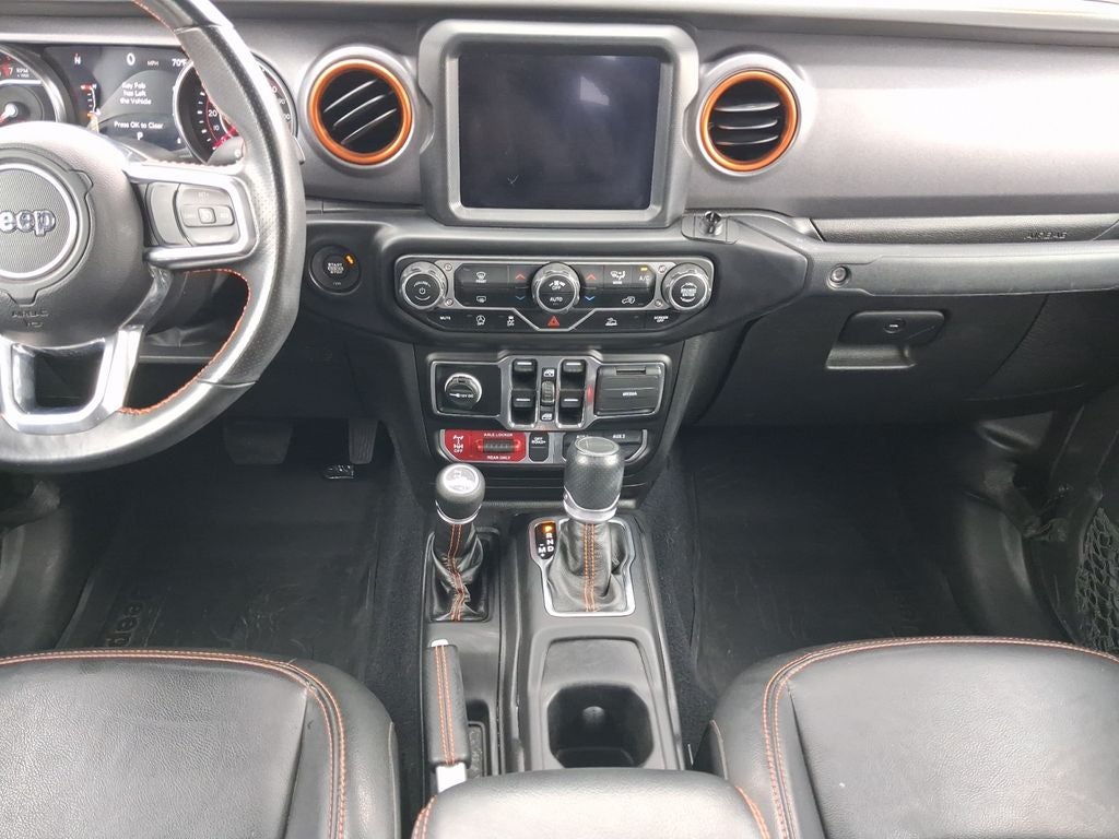 2022 Jeep Gladiator Mojave