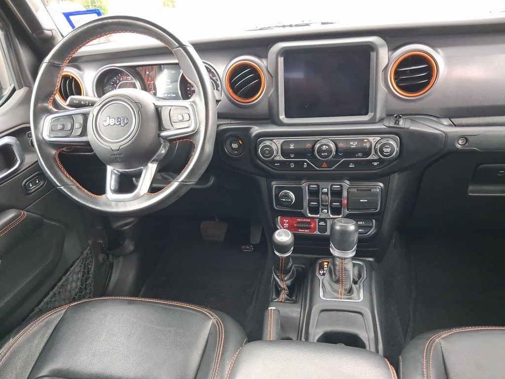 2022 Jeep Gladiator Mojave